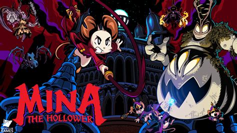 Mina The Hollower On Steam