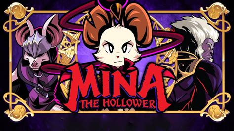 Mina The Hollower Release Date