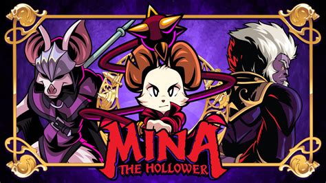 Mina The Hollower
