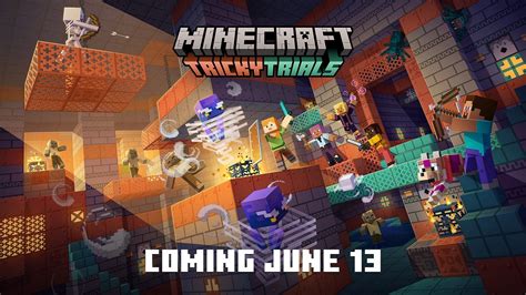 Minecraft 1 21 Bedrock Release Date And How To Get The Update