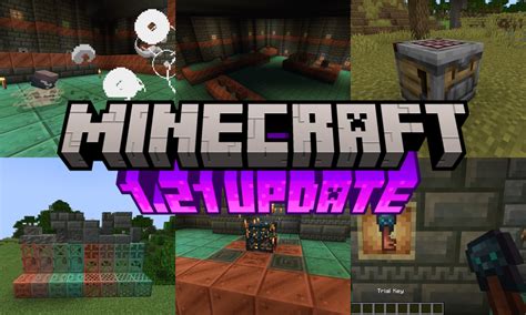 Tracing the Origins of Minecraft 1.21 Release Date