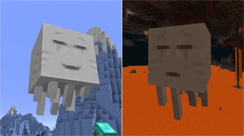 Minecraft Amp 39 S Ghasts Might Not Be As Evil As We Thought All These Years