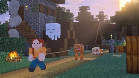 Minecraft Chase The Skies Drop Everything You Need To Know Pc Gamer