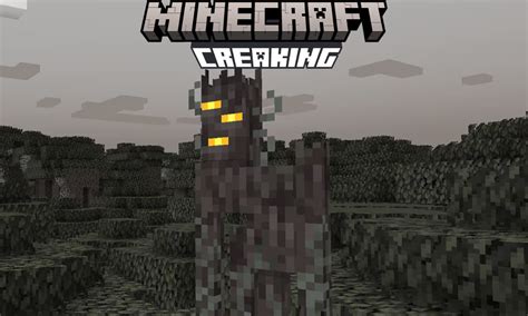 Minecraft Creaking Mob Everything You Need To Know Beebom