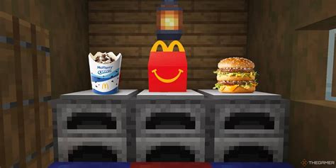 Minecraft Is Crossing Over With Popular Fast Food Chain Includes Spicy Nether Themed Sauce