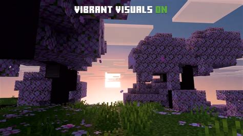 Minecraft Is Releasing A New Update To Its Graphics Called Vibrant Visuals This Is A Free Update That Will Bring Improvements Graphically To Things Such As Directional Lighting Volumetric Fog Pixelated Shadows