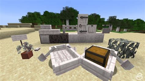 Minecraft Pale Oak Wood Guide Location Blocks And Uses