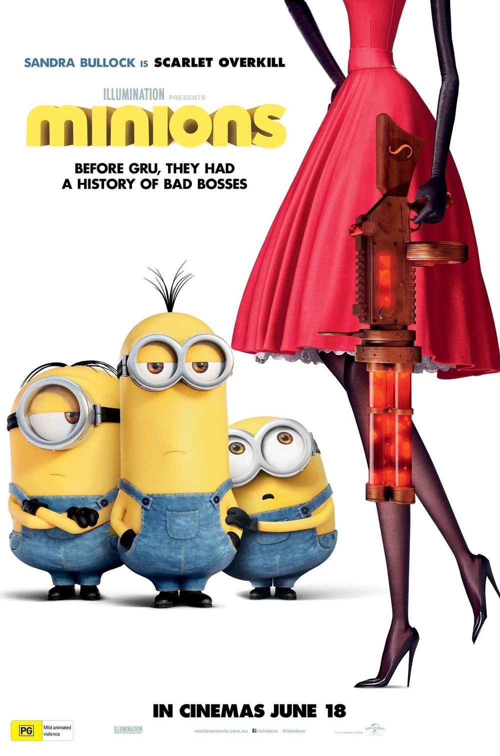 Maximize Your Budget: Minions New Movie Release Date and Financial Impact