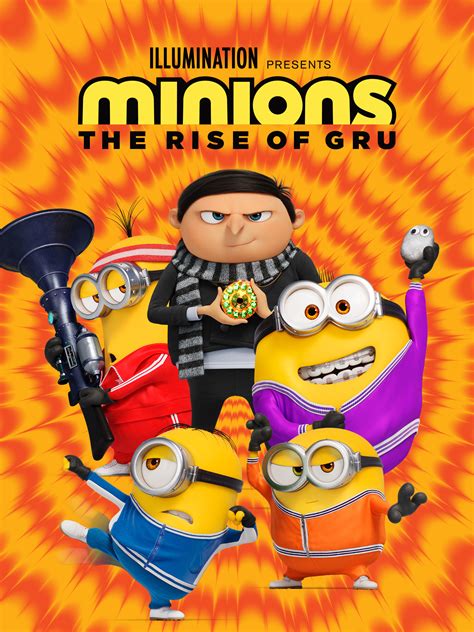 Minions The Rise Of Gru 2022 Imdb Minions The Rise Of Gru 2022 Imdb