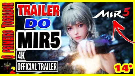 Mir5 Trailer Oficial Revelado Ep14 Youtube