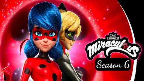 Tracing the Origins of Miraculous Ladybug Season 6 Release Date