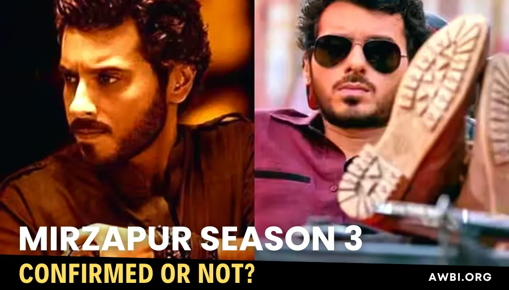 Unveiling the Journey: The Origin and History of Mirzapur Season 3 Release Date
