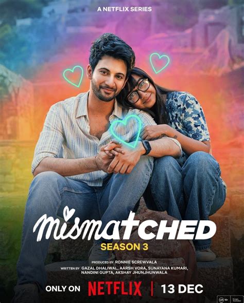 Mismatched Season 3 Official Release Mismatched Season 3 Kab Aayega Mismatched 3 Release