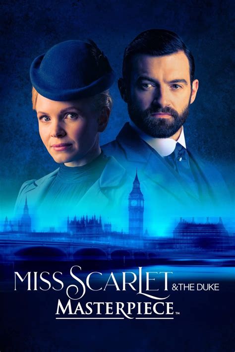 Miss Scarlet Amp The Duke Season 3 Review Ramblings Of A Supposed Writer