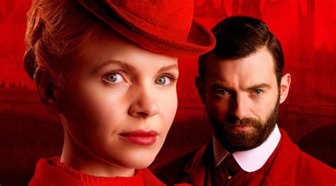 Miss Scarlet And The Duke Writer Reveals Season 4 Hopes British Period Dramas