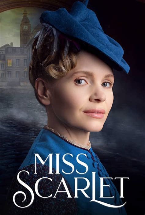Miss Scarlet Renewed For Season 6 At Pbs