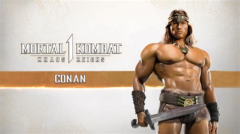 Uncover the Surprising mk1 conan release date That Changed the Game