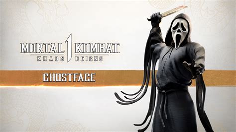 Mk1 Ghostface Epic Games Store