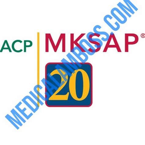 Unlocking the MKSAP 20 Release Date: What Med Students Need to Know