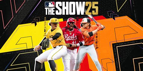 Fastest Updates: MLB The Show 25 Release Date Revealed