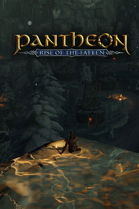 Mmorpg Pantheon Rise Of The Fallen Launches In Early Access On December 13 Rpg Site