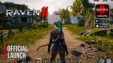 Mmorpg Raven 2