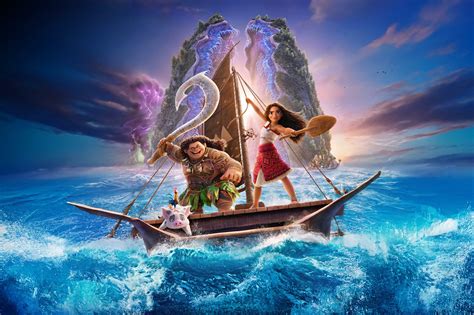 Moana 2 Cruises To Another Record Weekend And 600 Million Globally