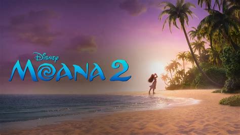 When Will Moana 2 Disney Plus Release Date 2025 Be Announced?