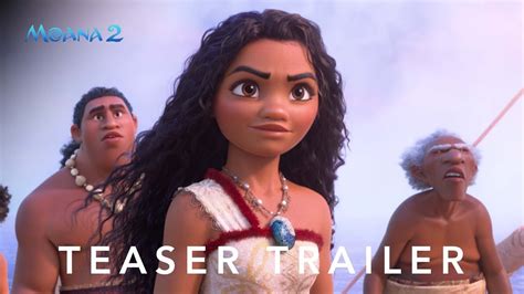 Moana 2 Release Date Cast Trailer And Everything You Need To Know About The Disney Movie Gamesradar