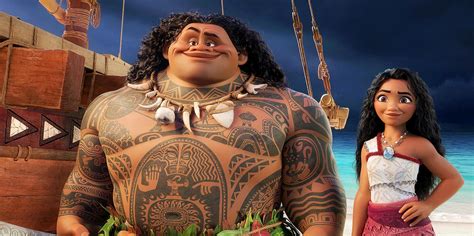 Moana 2 Releases 1St Full Length Song From Sequel Listen To Beyond Us Weekly