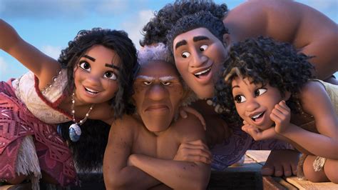 Moana 2 Review Almost As Great As The Original Except For One Big Thing Mashable