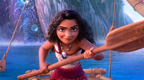 Moana 2 Sets Sail For Streaming As It Gets A Confirmed Disney Release Date Techradar