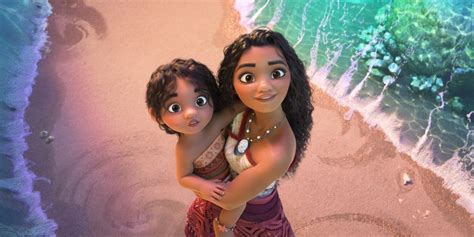 Moana 2 Sets Spring Disney Debut Release Date