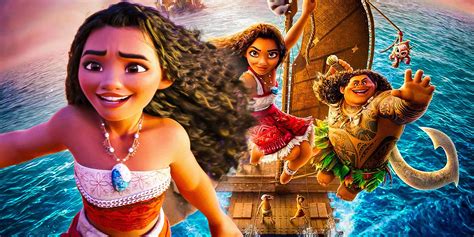 Unveiling the Journey: The Story Behind the Moana Date of Release