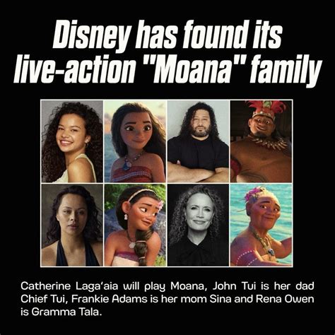 Moana Live Action Remake To Begin Production In August What S On Disney Plus