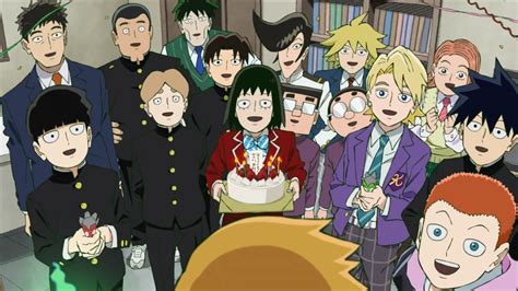 Mob Psycho 100 Season 3 Ending Explained Does Tsubomi Reject Mob