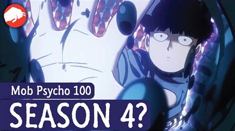 7 Things You Need to Know About mob psycho 100 season 4 release date