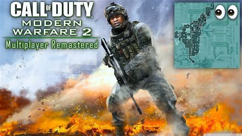Modern Warfare 2 Remastered Multiplayer Release Date Leaked | Mw2 Remastered Multiplayer 100% ...