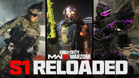 Modern Warfare 3 Season One Reloaded Release Date Techradar