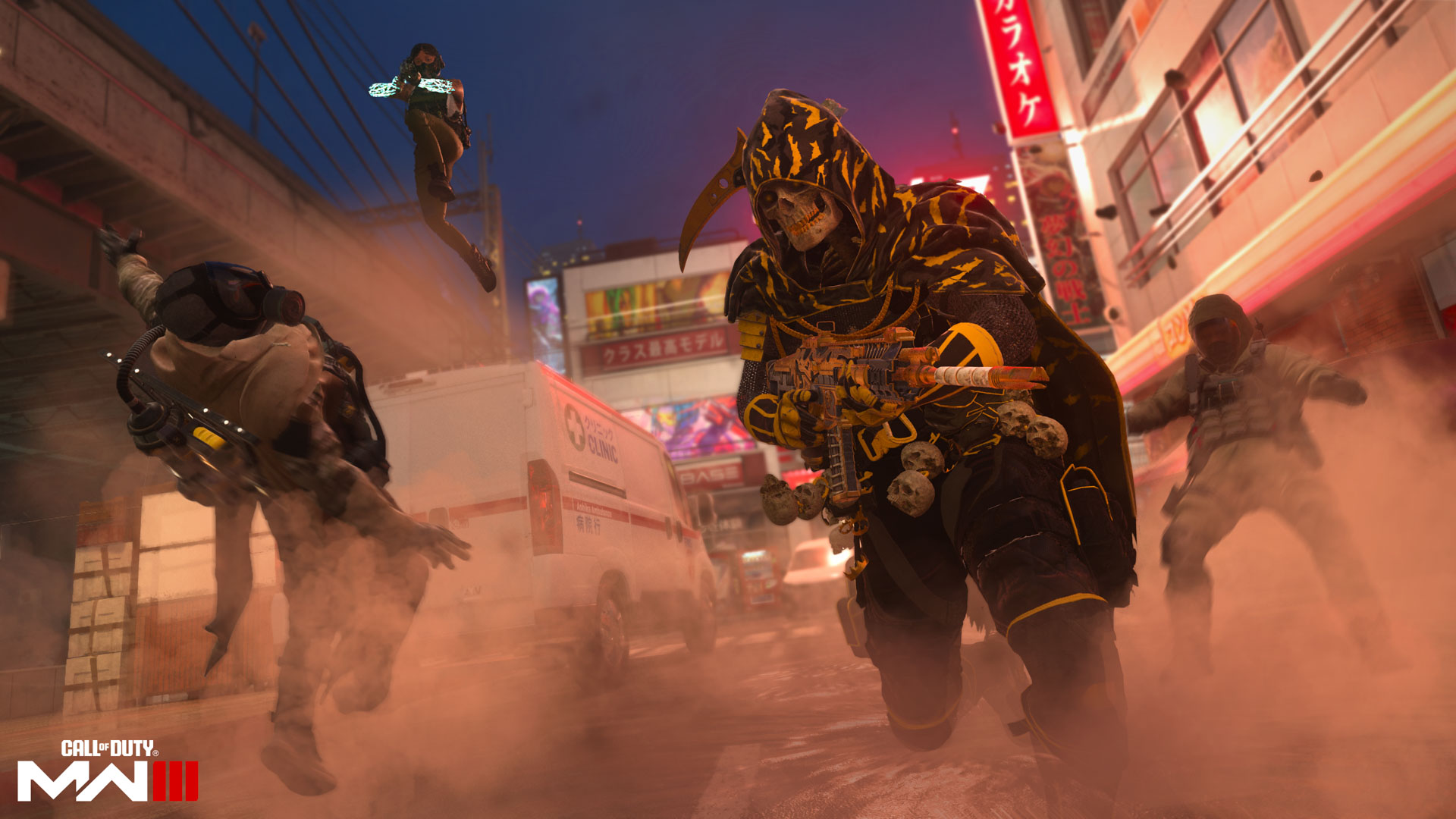 Modern Warfare Iii Complete Season 4 Intel Content News Community Cod Mwii Blizzard News