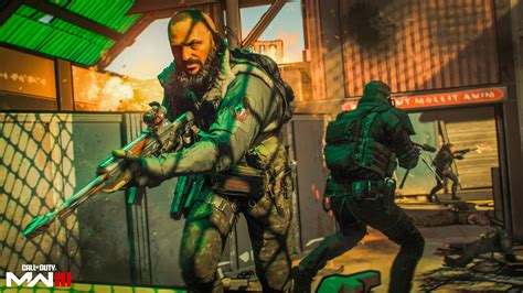 Modern Warfare Iii Season 2 Content Revealed Content News Community Cod Mwii Blizzard News