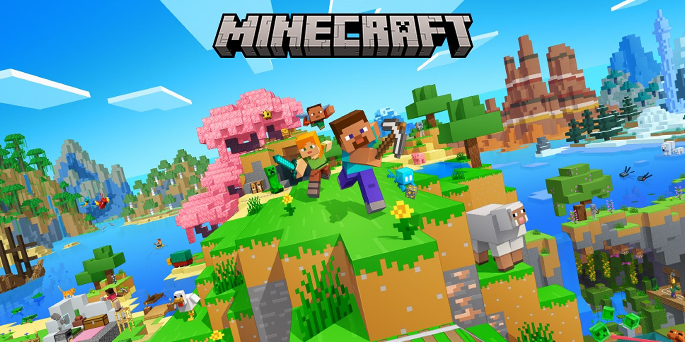 Mojang Teases Minecraft S Future Updates Including Native Ps5 Release