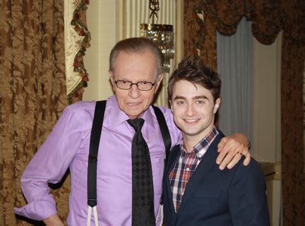 Mommy Blog Expert Harry Potter And The Deathly Hallows Part 2 Behind The Scenes Cnn Tour W Larry King On July 10