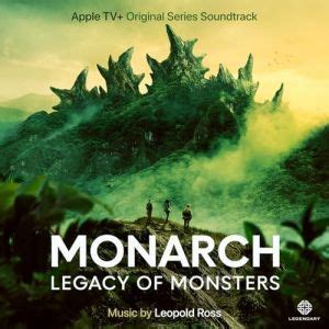 Monarch Legacy Of Monsters Soundtrack Soundtrack Tracklist