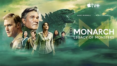Monarch Legacy Of Monsters Tv Series 2023 Imdb