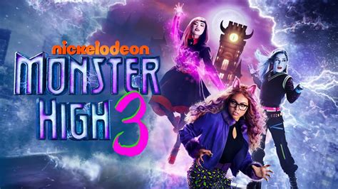 Unlocking the Mystery: Monster High 3 Release Date Revealed