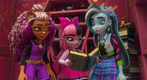 Monster High Mysteries Monster High Wiki Fandom