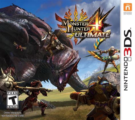 Monster Hunter 4 Ultimate Review Gamesradar Monster Hunter 4 Ultimate Review Gamesradar