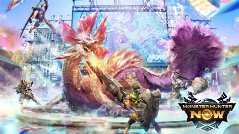Monster Hunter Now Launches Season Two With New Content