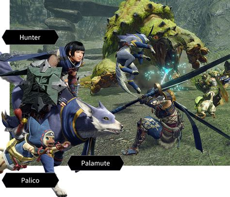 Monster Hunter Rise Newcomer S Guide For Rookie Hunters Capcom